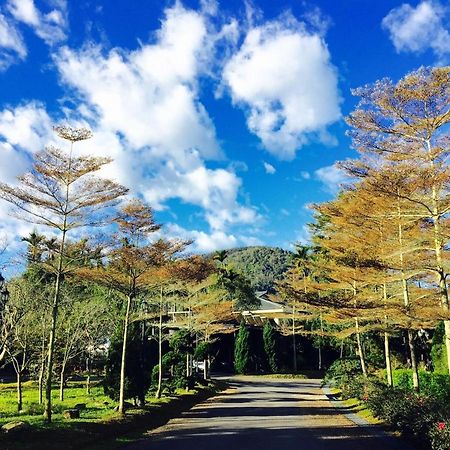 Flying Villa Nantou Exterior foto