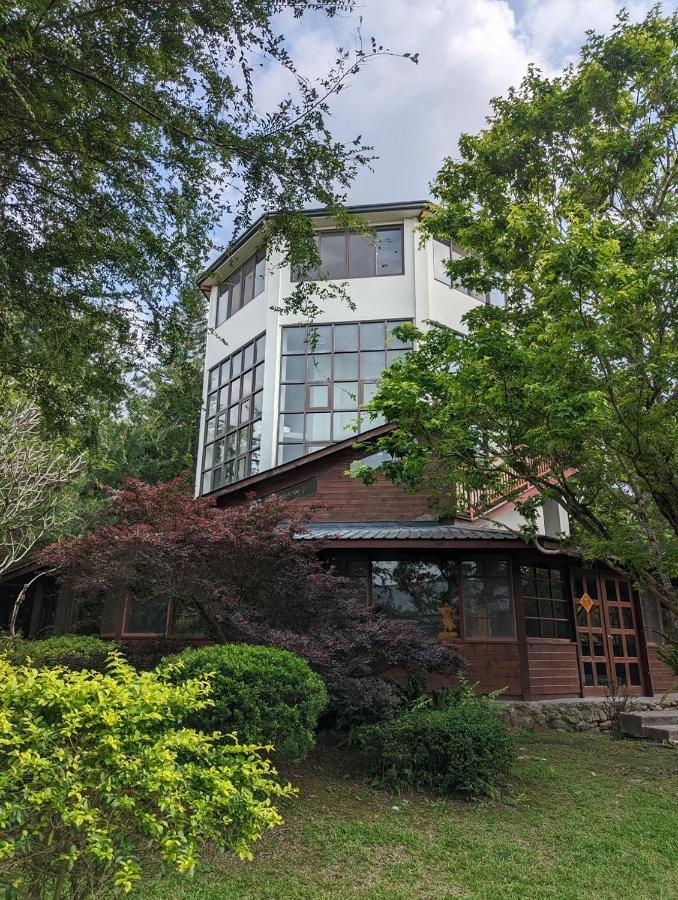 Flying Villa Nantou Exterior foto