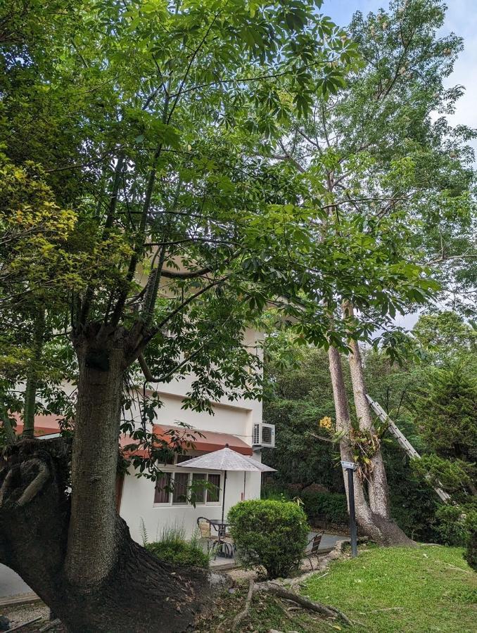 Flying Villa Nantou Exterior foto