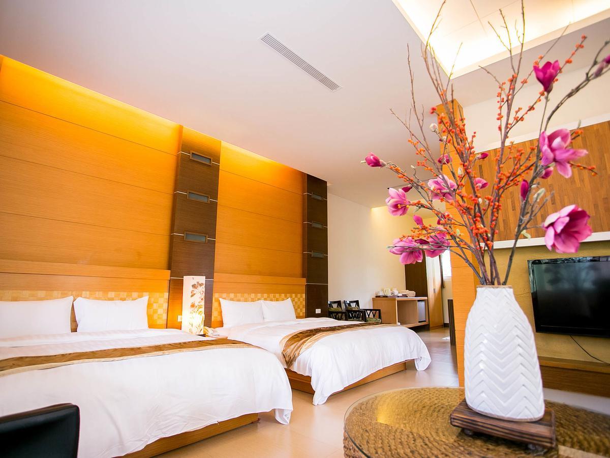 Flying Villa Nantou Exterior foto