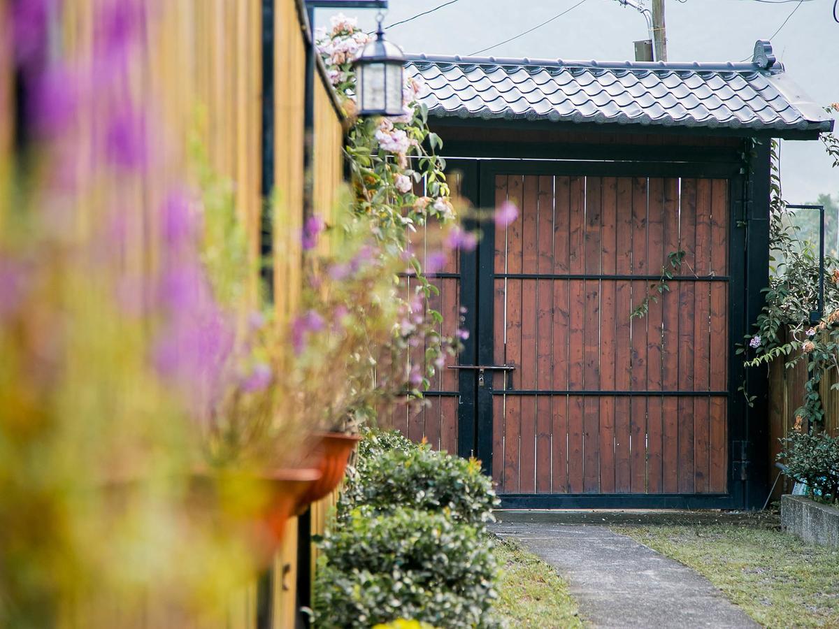 Flying Villa Nantou Exterior foto