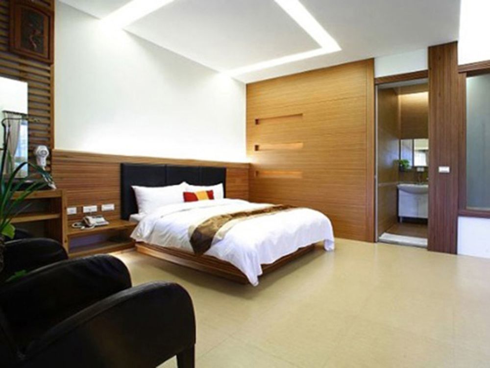 Flying Villa Nantou Exterior foto