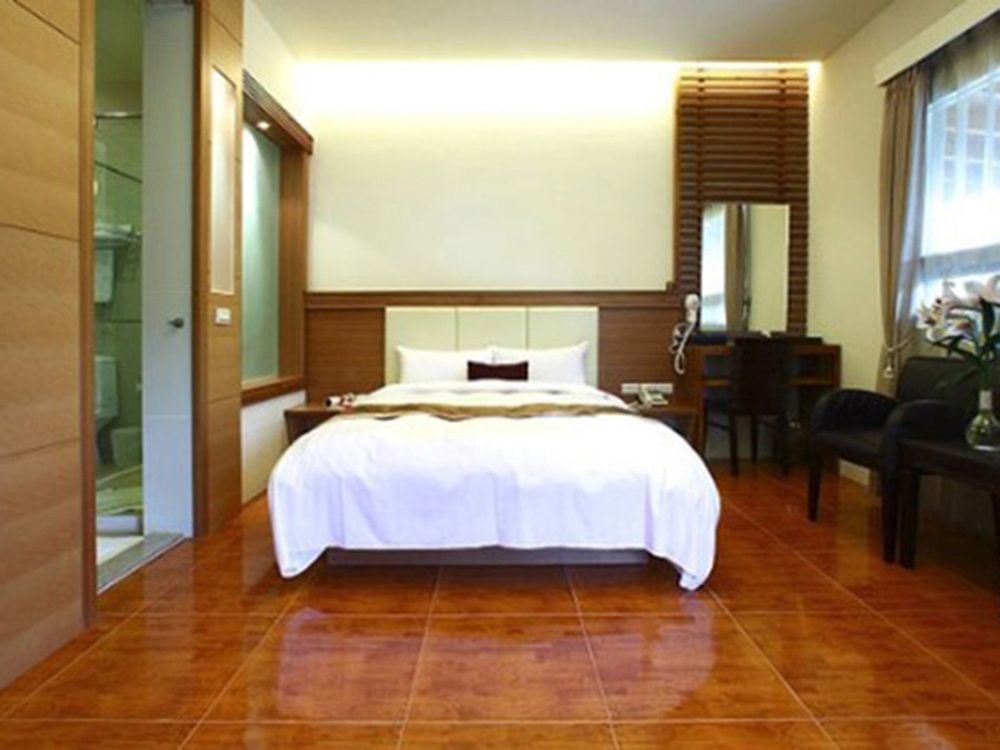 Flying Villa Nantou Exterior foto