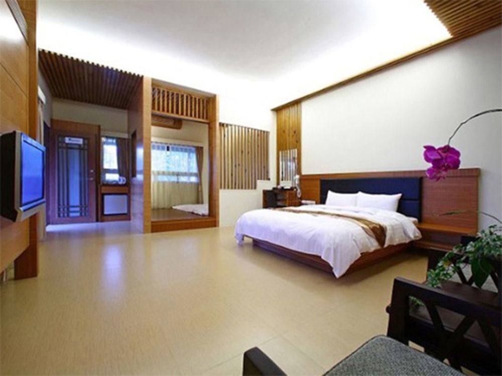 Flying Villa Nantou Exterior foto