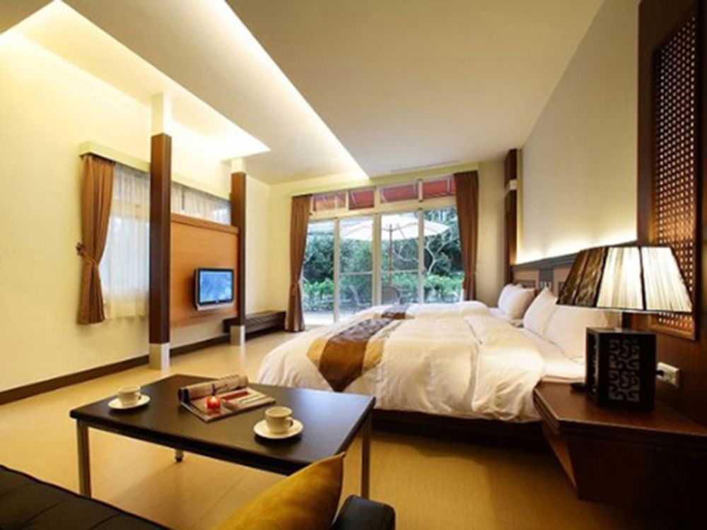 Flying Villa Nantou Exterior foto