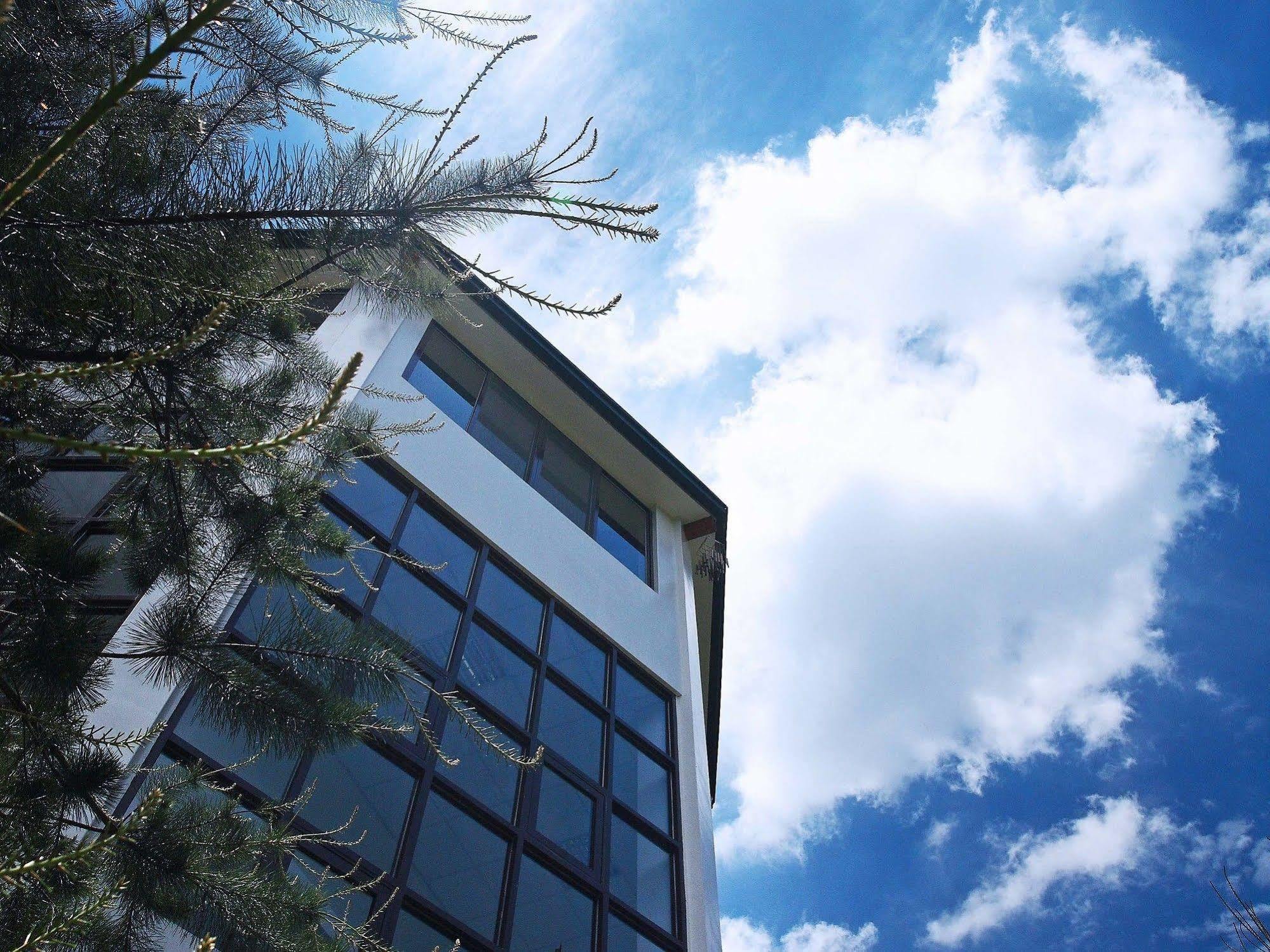 Flying Villa Nantou Exterior foto