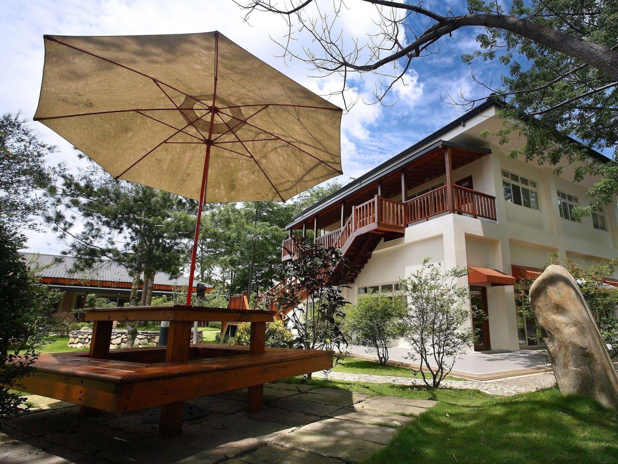 Flying Villa Nantou Exterior foto